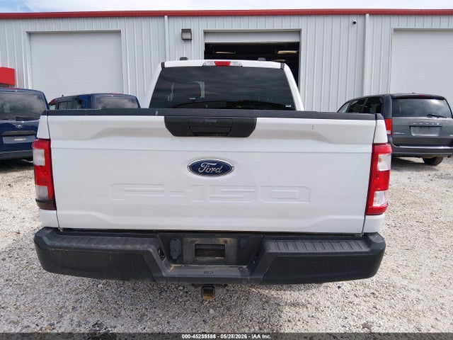 Auction sale of the 2021 Ford F-150 Xl, vin: 1FTEX1EB4MFB38483, lot number: 45235188