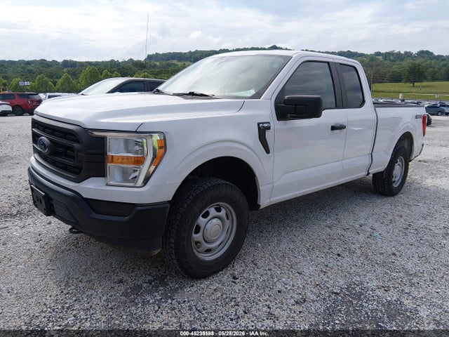 Auction sale of the 2021 Ford F-150 Xl, vin: 1FTEX1EB4MFB38483, lot number: 45235188