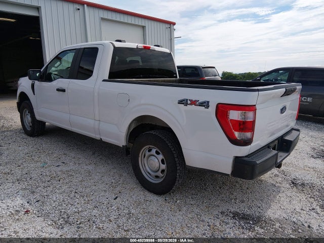 Auction sale of the 2021 Ford F-150 Xl, vin: 1FTEX1EB4MFB38483, lot number: 45235188