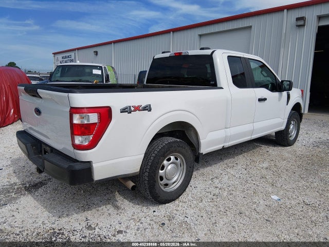 Auction sale of the 2021 Ford F-150 Xl, vin: 1FTEX1EB4MFB38483, lot number: 45235188