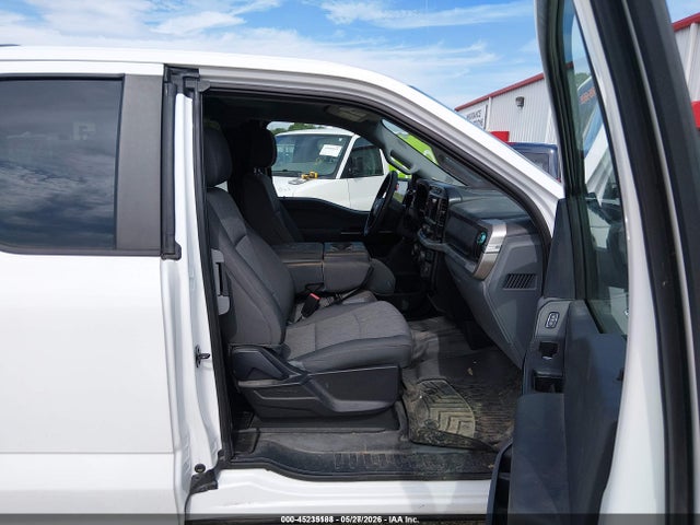 Auction sale of the 2021 Ford F-150 Xl, vin: 1FTEX1EB4MFB38483, lot number: 45235188
