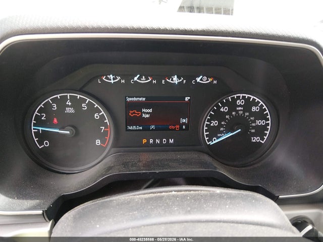 Auction sale of the 2021 Ford F-150 Xl, vin: 1FTEX1EB4MFB38483, lot number: 45235188