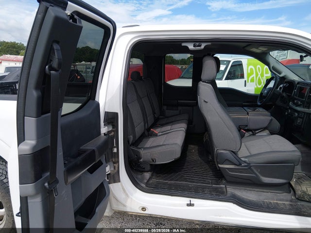 Auction sale of the 2021 Ford F-150 Xl, vin: 1FTEX1EB4MFB38483, lot number: 45235188