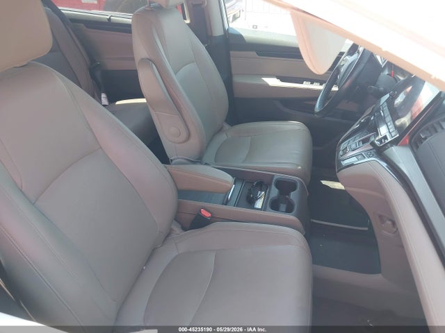Aukcja sprzedaży 2018 Honda Odyssey Elite, vin: 5FNRL6H93JB042248, numer aukcji: 45235190