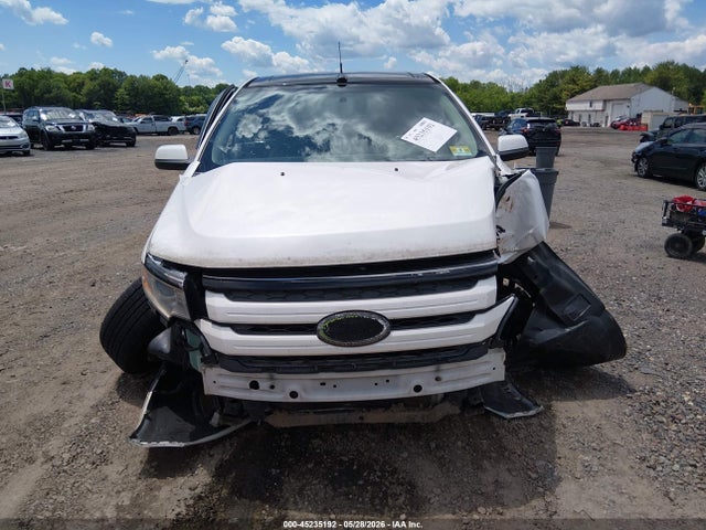 45235192 :رقم المزاد ، 2FMDK3JCXDBB73353 vin ، 2013 Ford Edge Sel مزاد بيع