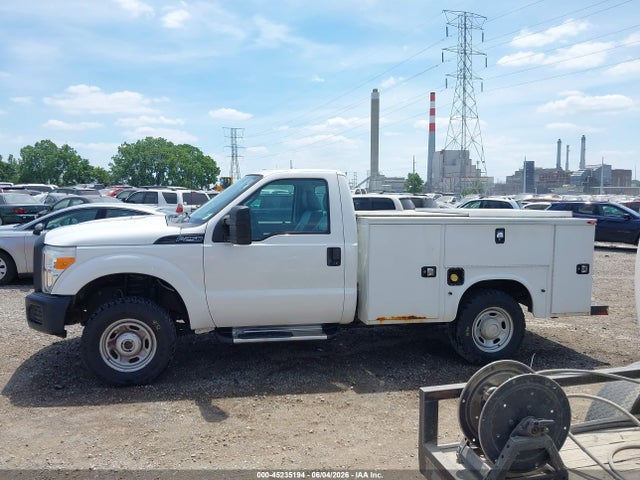 Продажа на аукционе авто 2015 Ford F-250 Xl, vin: 1FDBF2B68FEA14692, номер лота: 45235194