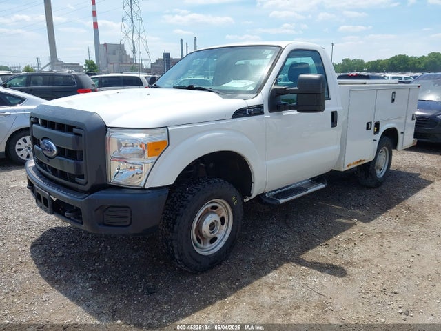 Продажа на аукционе авто 2015 Ford F-250 Xl, vin: 1FDBF2B68FEA14692, номер лота: 45235194