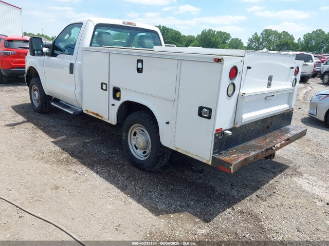 Продажа на аукционе авто 2015 Ford F-250 Xl, vin: 1FDBF2B68FEA14692, номер лота: 45235194