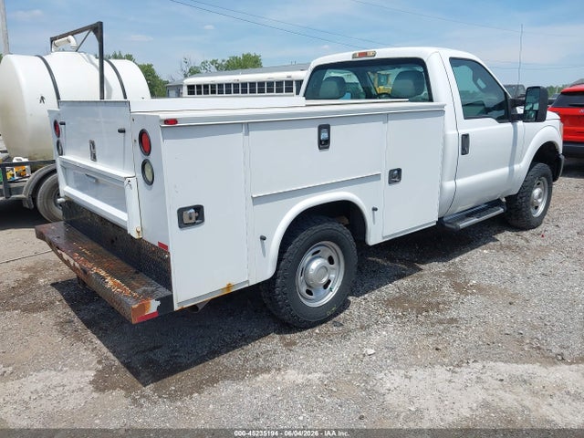 Продажа на аукционе авто 2015 Ford F-250 Xl, vin: 1FDBF2B68FEA14692, номер лота: 45235194