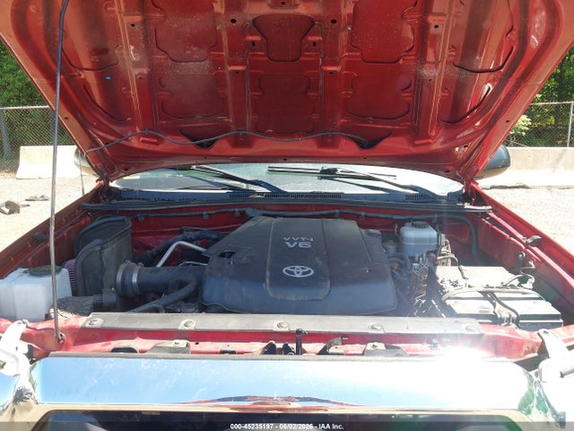 Aukcja sprzedaży 2012 Toyota Tacoma Base V6, vin: 3TMLU4EN4CM088761, numer aukcji: 45235197