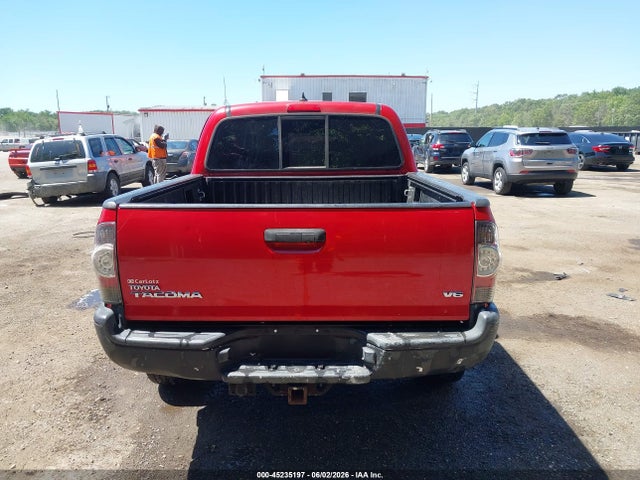 Aukcja sprzedaży 2012 Toyota Tacoma Base V6, vin: 3TMLU4EN4CM088761, numer aukcji: 45235197