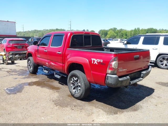 Aukcja sprzedaży 2012 Toyota Tacoma Base V6, vin: 3TMLU4EN4CM088761, numer aukcji: 45235197