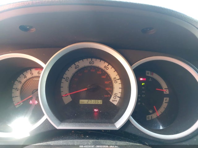 Aukcja sprzedaży 2012 Toyota Tacoma Base V6, vin: 3TMLU4EN4CM088761, numer aukcji: 45235197