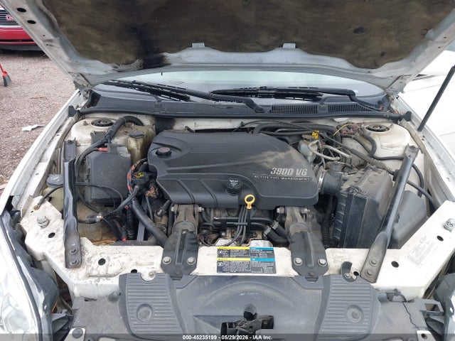 45235199 :رقم المزاد ، 2G1WU583881244529 vin ، 2008 Chevrolet Impala Ltz مزاد بيع