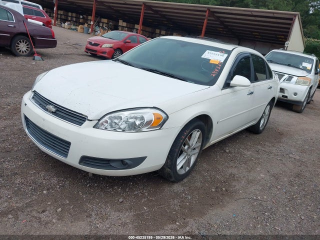 45235199 :رقم المزاد ، 2G1WU583881244529 vin ، 2008 Chevrolet Impala Ltz مزاد بيع