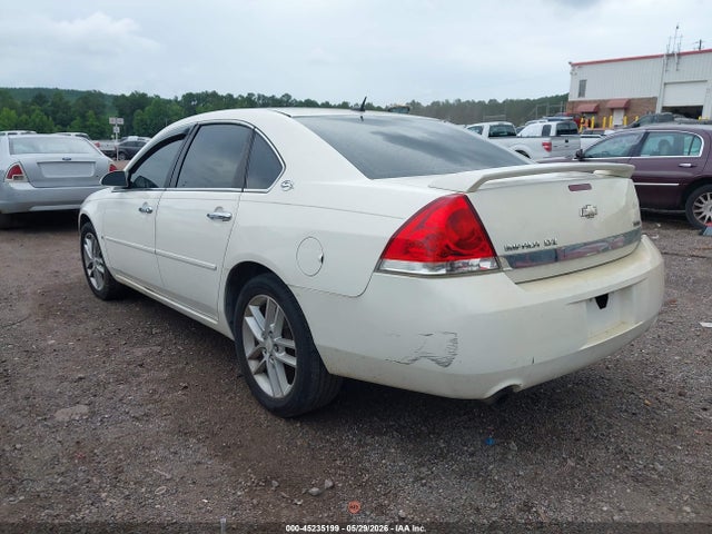 45235199 :رقم المزاد ، 2G1WU583881244529 vin ، 2008 Chevrolet Impala Ltz مزاد بيع
