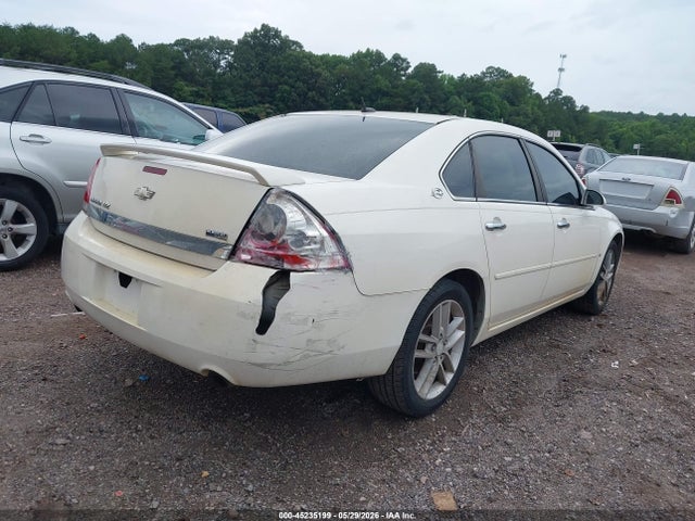 45235199 :رقم المزاد ، 2G1WU583881244529 vin ، 2008 Chevrolet Impala Ltz مزاد بيع