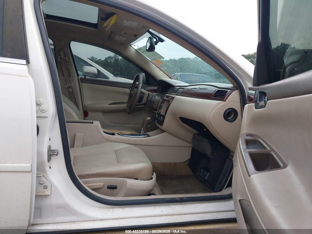 45235199 :رقم المزاد ، 2G1WU583881244529 vin ، 2008 Chevrolet Impala Ltz مزاد بيع