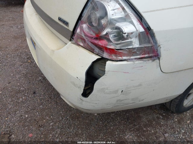 45235199 :رقم المزاد ، 2G1WU583881244529 vin ، 2008 Chevrolet Impala Ltz مزاد بيع