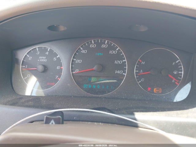 45235199 :رقم المزاد ، 2G1WU583881244529 vin ، 2008 Chevrolet Impala Ltz مزاد بيع