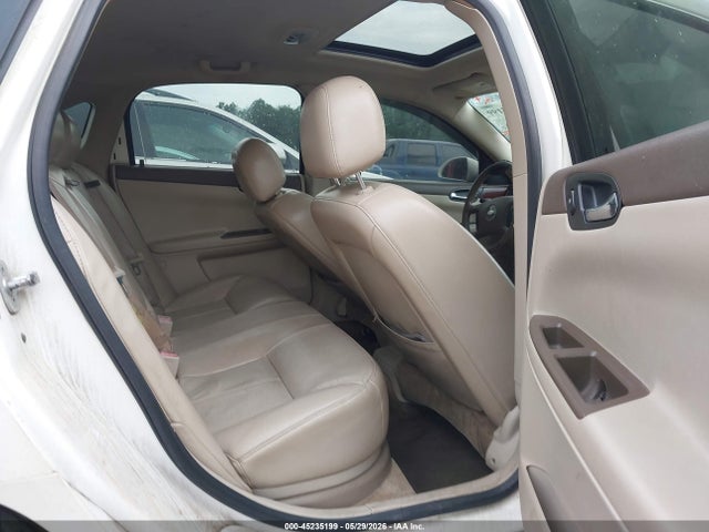 45235199 :رقم المزاد ، 2G1WU583881244529 vin ، 2008 Chevrolet Impala Ltz مزاد بيع