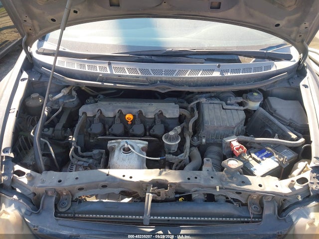 2008 Honda Civic Ex მანქანა იყიდება აუქციონზე, vin: 1HGFA16848L016000, აუქციონის ნომერი: 45235207