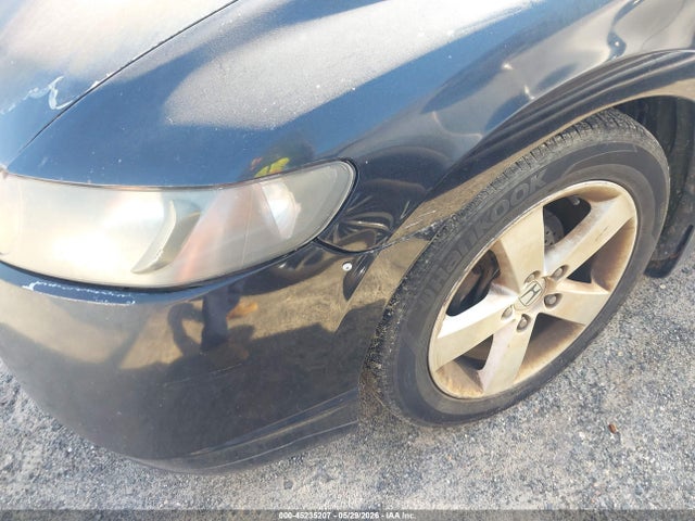 2008 Honda Civic Ex მანქანა იყიდება აუქციონზე, vin: 1HGFA16848L016000, აუქციონის ნომერი: 45235207