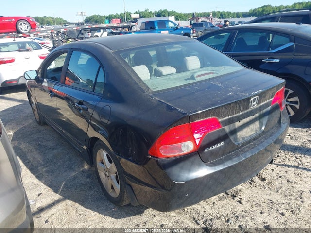 2008 Honda Civic Ex მანქანა იყიდება აუქციონზე, vin: 1HGFA16848L016000, აუქციონის ნომერი: 45235207