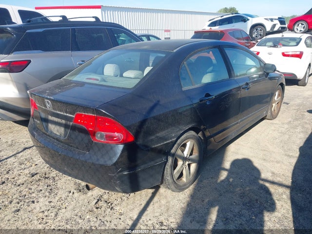 2008 Honda Civic Ex მანქანა იყიდება აუქციონზე, vin: 1HGFA16848L016000, აუქციონის ნომერი: 45235207