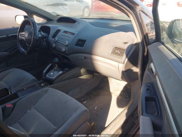 2008 Honda Civic Ex მანქანა იყიდება აუქციონზე, vin: 1HGFA16848L016000, აუქციონის ნომერი: 45235207