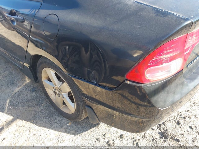 2008 Honda Civic Ex მანქანა იყიდება აუქციონზე, vin: 1HGFA16848L016000, აუქციონის ნომერი: 45235207