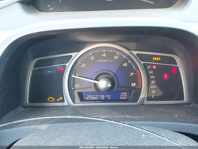 2008 Honda Civic Ex მანქანა იყიდება აუქციონზე, vin: 1HGFA16848L016000, აუქციონის ნომერი: 45235207