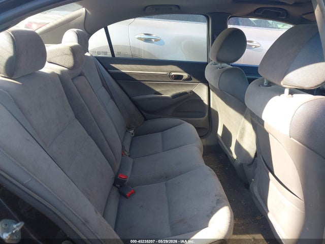 2008 Honda Civic Ex მანქანა იყიდება აუქციონზე, vin: 1HGFA16848L016000, აუქციონის ნომერი: 45235207