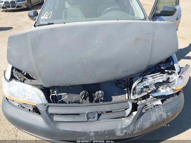 45235211 :رقم المزاد ، 1HGCG16542A077485 vin ، 2002 Honda Accord 3.0 Ex مزاد بيع