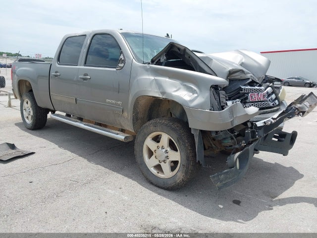 Продаж на аукціоні авто 2013 Gmc Sierra 2500hd Slt, vin: 1GT121EG0DF114576, номер лоту: 45235215