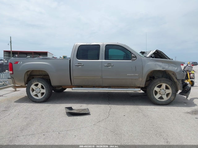 Продаж на аукціоні авто 2013 Gmc Sierra 2500hd Slt, vin: 1GT121EG0DF114576, номер лоту: 45235215