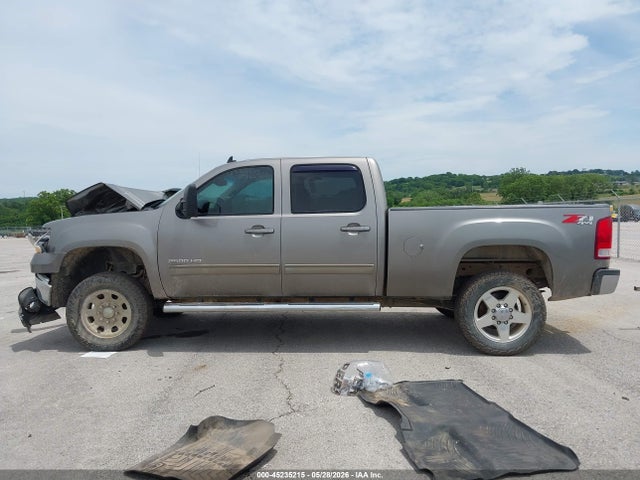 2013 Gmc Sierra 2500hd Slt მანქანა იყიდება აუქციონზე, vin: 1GT121EG0DF114576, აუქციონის ნომერი: 45235215