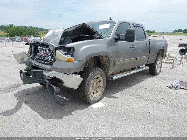 Продаж на аукціоні авто 2013 Gmc Sierra 2500hd Slt, vin: 1GT121EG0DF114576, номер лоту: 45235215