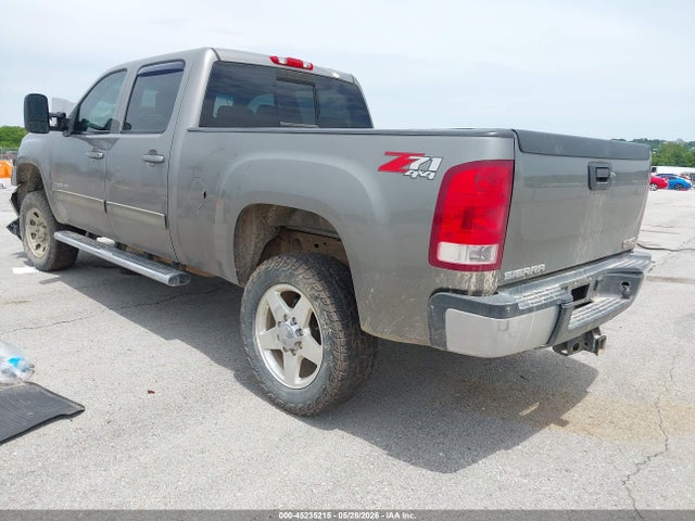 Продаж на аукціоні авто 2013 Gmc Sierra 2500hd Slt, vin: 1GT121EG0DF114576, номер лоту: 45235215