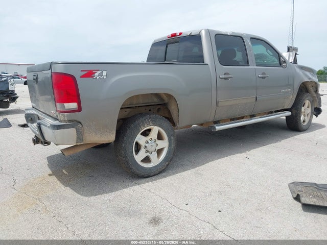 Продаж на аукціоні авто 2013 Gmc Sierra 2500hd Slt, vin: 1GT121EG0DF114576, номер лоту: 45235215