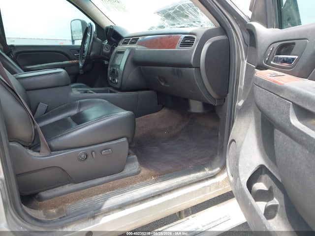 Auction sale of the 2013 Gmc Sierra 2500hd Slt, vin: 1GT121EG0DF114576, lot number: 45235215