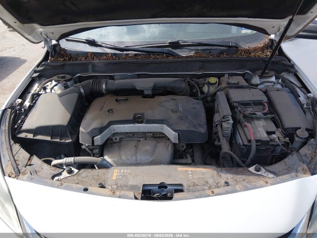 45235216 :رقم المزاد ، 1G11B5SA5GF125433 vin ، 2016 Chevrolet Malibu Limited Ls مزاد بيع