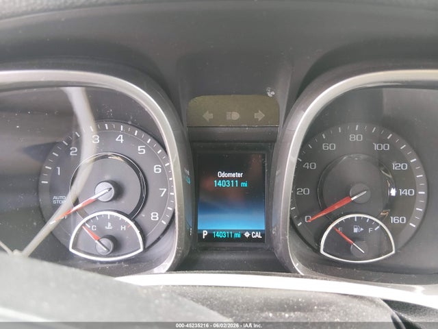 45235216 :رقم المزاد ، 1G11B5SA5GF125433 vin ، 2016 Chevrolet Malibu Limited Ls مزاد بيع