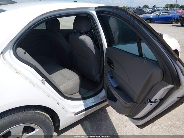 45235216 :رقم المزاد ، 1G11B5SA5GF125433 vin ، 2016 Chevrolet Malibu Limited Ls مزاد بيع