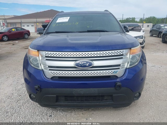 Aukcja sprzedaży 2015 Ford Explorer Xlt, vin: 1FM5K8D88FGA28381, numer aukcji: 45235218
