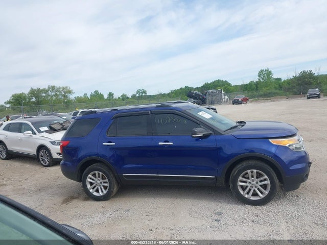 Aukcja sprzedaży 2015 Ford Explorer Xlt, vin: 1FM5K8D88FGA28381, numer aukcji: 45235218