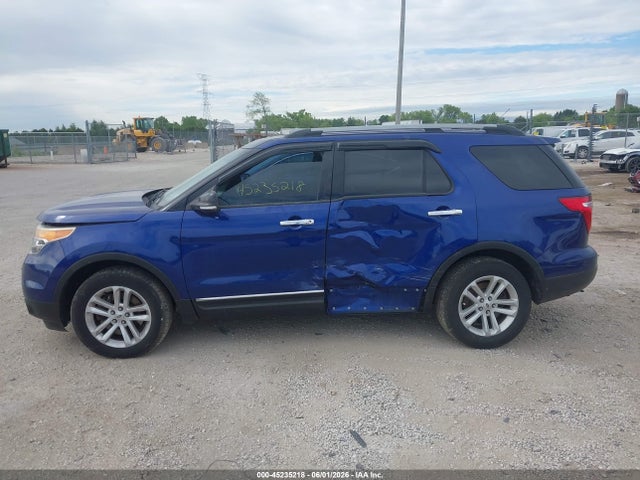 Aukcja sprzedaży 2015 Ford Explorer Xlt, vin: 1FM5K8D88FGA28381, numer aukcji: 45235218