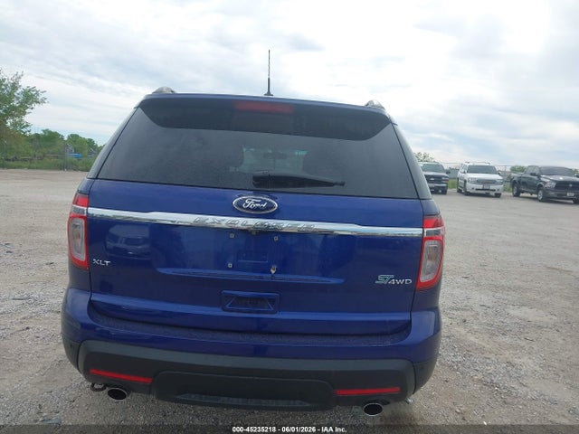 Aukcja sprzedaży 2015 Ford Explorer Xlt, vin: 1FM5K8D88FGA28381, numer aukcji: 45235218