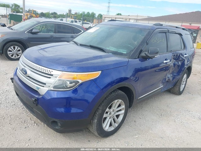 Aukcja sprzedaży 2015 Ford Explorer Xlt, vin: 1FM5K8D88FGA28381, numer aukcji: 45235218