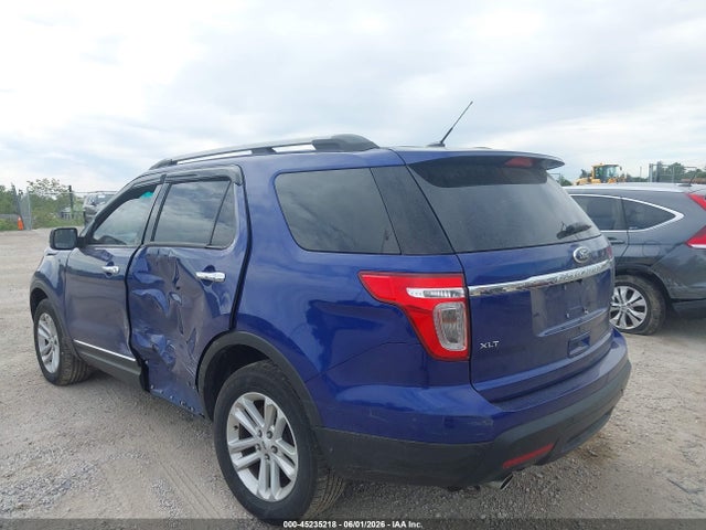 Aukcja sprzedaży 2015 Ford Explorer Xlt, vin: 1FM5K8D88FGA28381, numer aukcji: 45235218